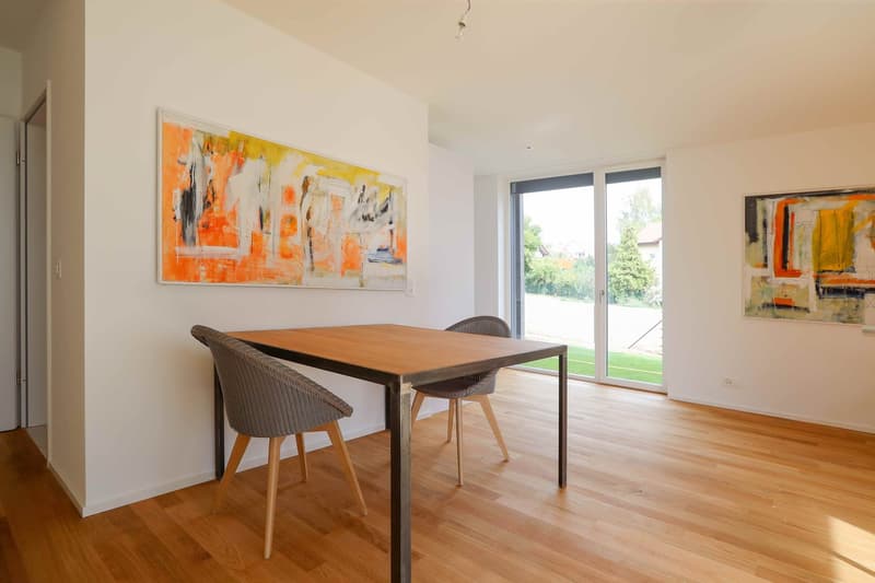 Moderne 2.5-Zi-Wohnung mit Terrasse - Nr. 0.4 (3)