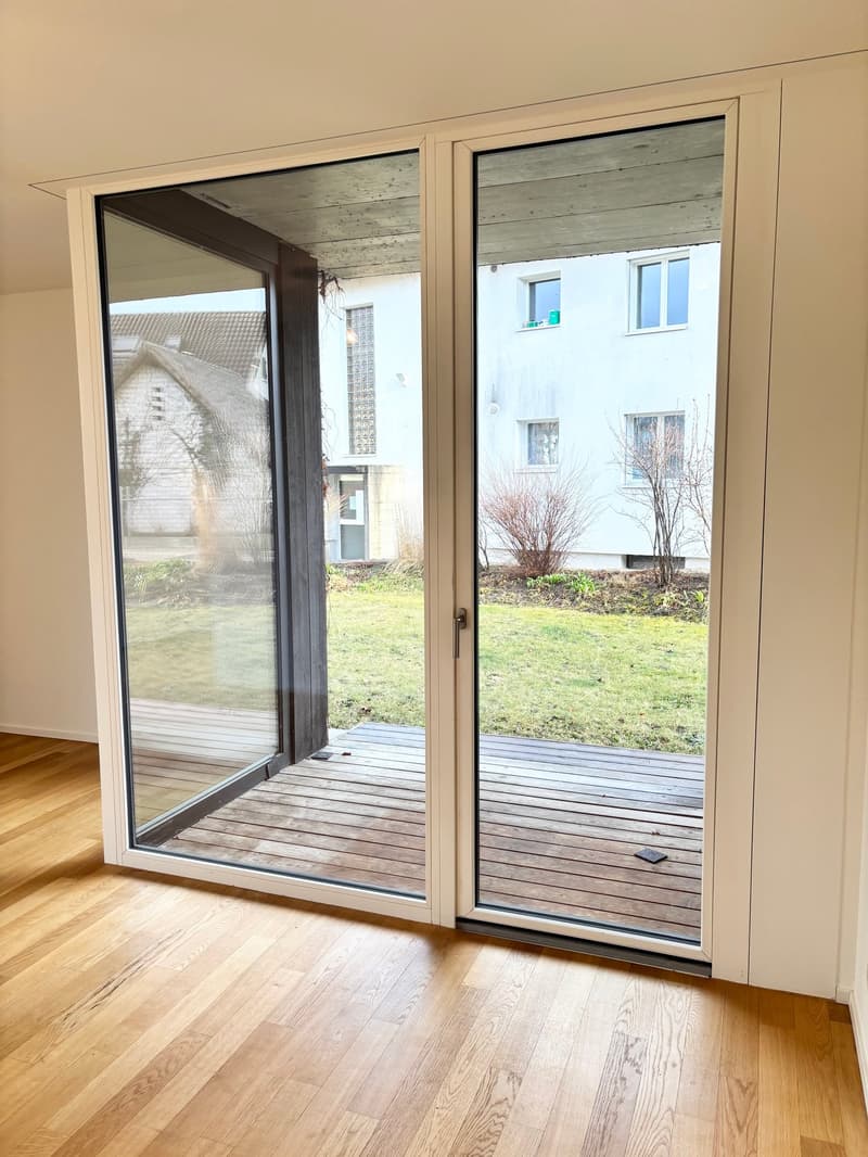 Moderne 2.5-Zi-Wohnung mit Terrasse - Nr. 0.4 (5)