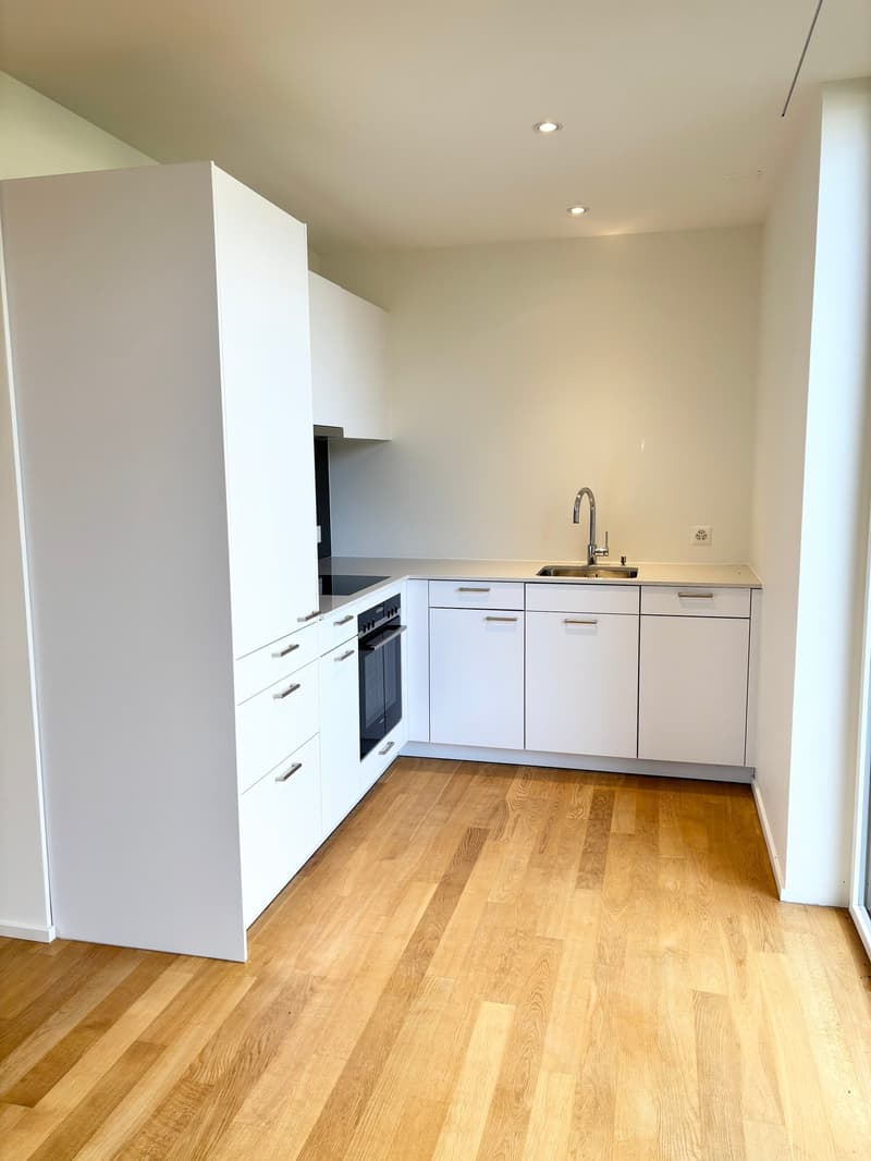 Moderne 2.5-Zi-Wohnung mit Terrasse - Nr. 0.4 (1)