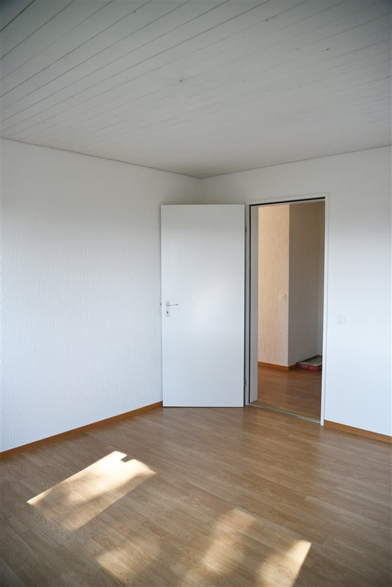 Dachwohnung an ruhiger Lage im Dorfzentrum (8)