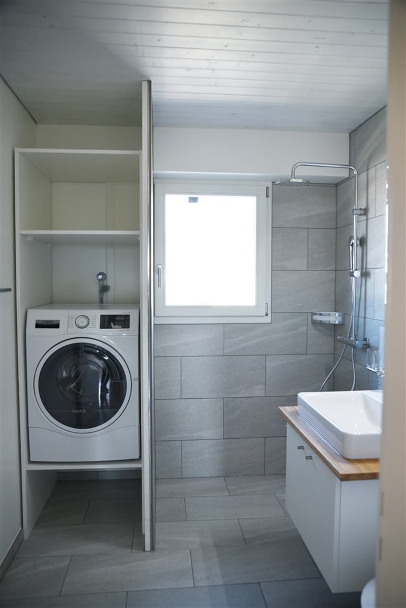 Dachwohnung an ruhiger Lage im Dorfzentrum (12)