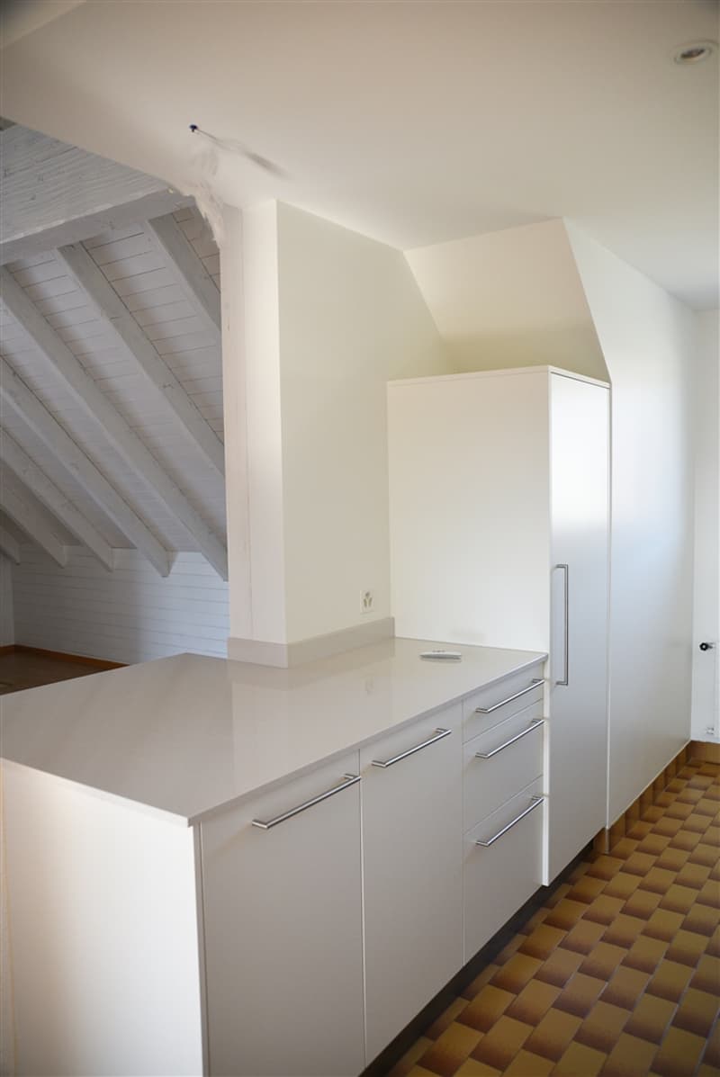 Dachwohnung an ruhiger Lage im Dorfzentrum (6)