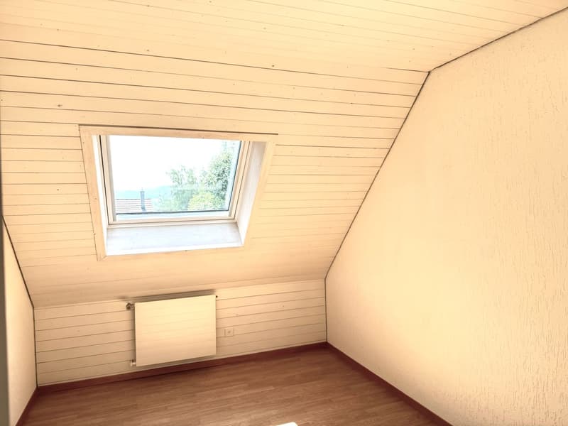 Dachwohnung an ruhiger Lage im Dorfzentrum (8)