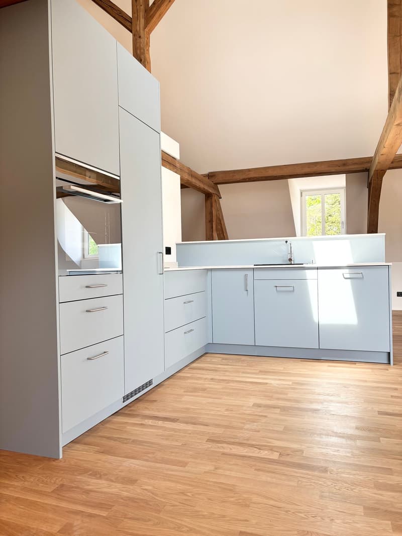 Einzigartiges Neubau-Loft mit Balkon (3)