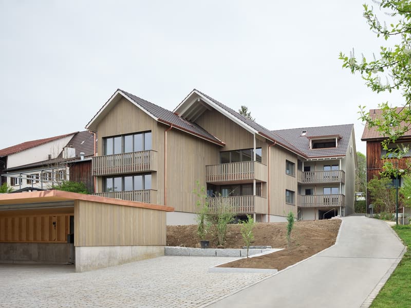 Einzigartiges Neubau-Loft mit Balkon (12)