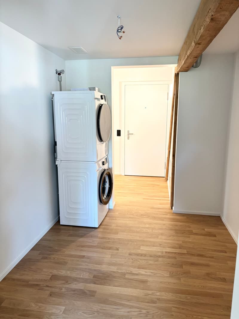 Einzigartiges Neubau-Loft mit Balkon (9)