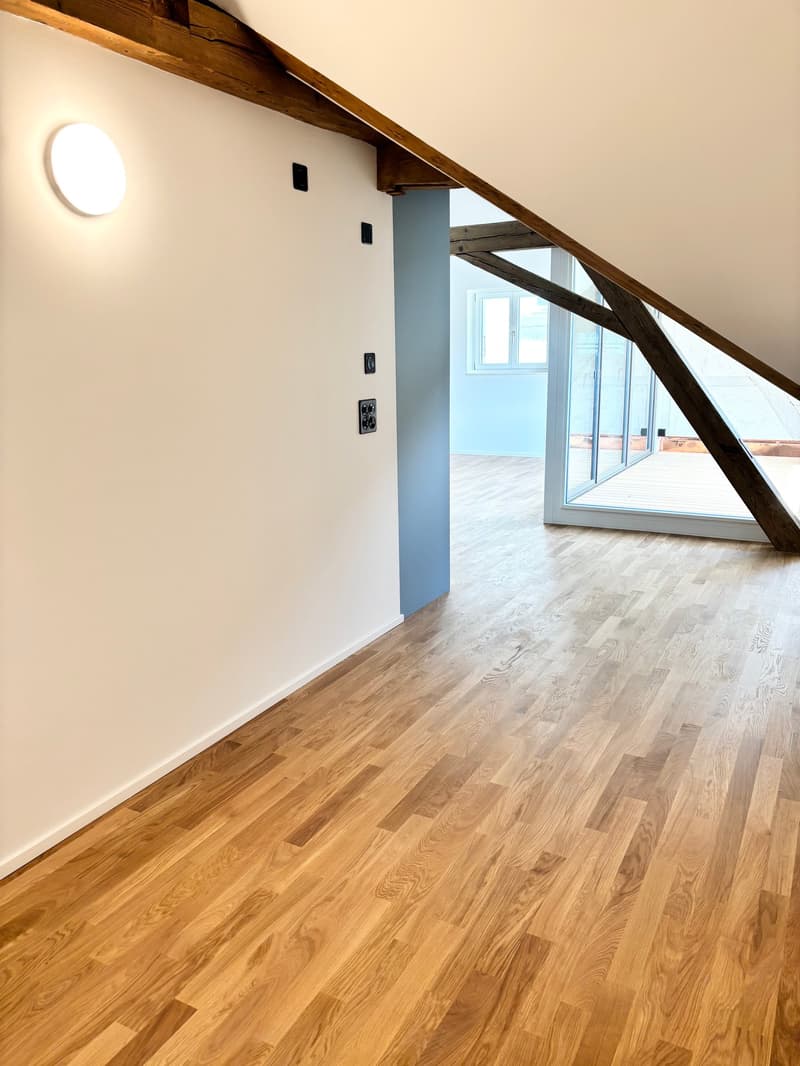 Einzigartiges Neubau-Loft mit Balkon (10)