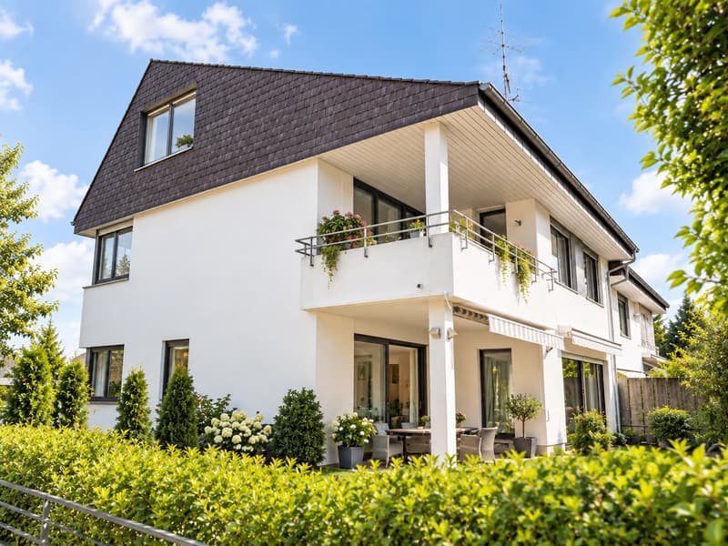 Einfamilienhaus