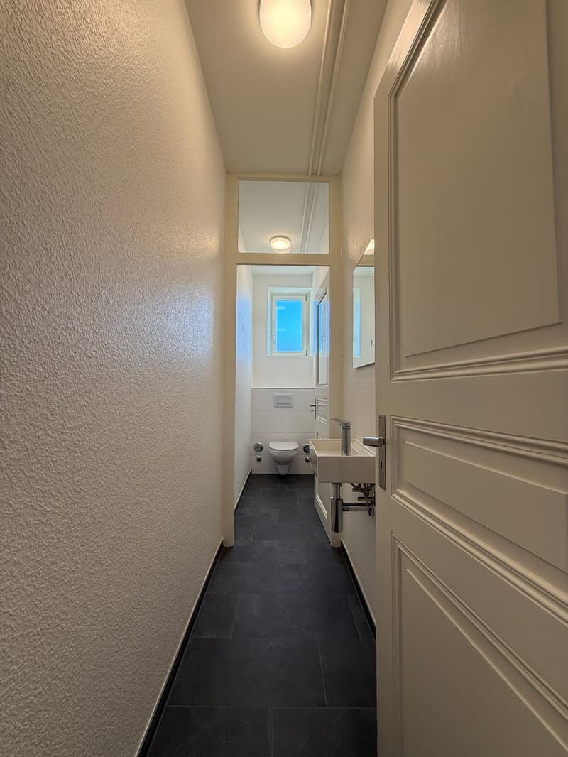 Traumhafte 4.5-Zimmerwohnung mit Balkon an zentraler Lage (Altbau) (10)