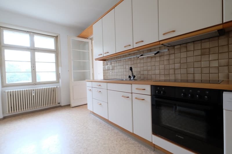 Die ideale 2-Zimmer-Stadtwohnung - gross und ruhig (6)