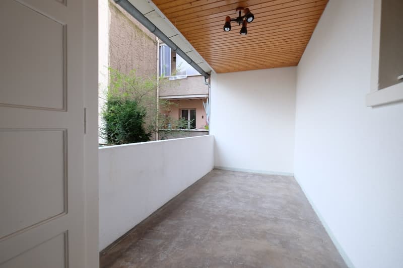 Die ideale 2-Zimmer-Stadtwohnung - gross und ruhig (7)