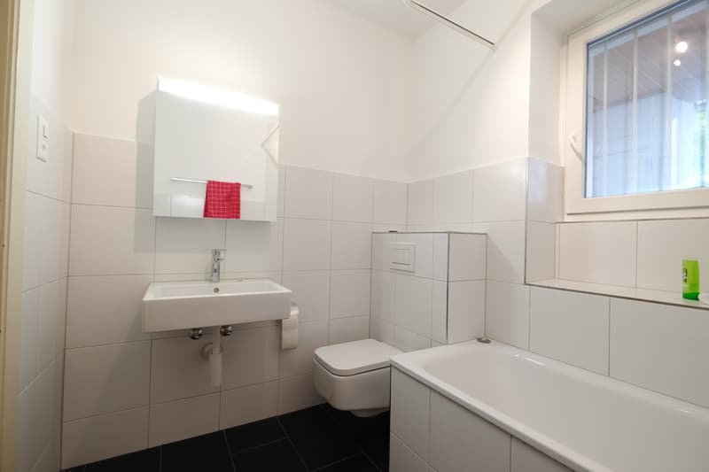 Die ideale 2-Zimmer-Stadtwohnung - gross und ruhig (4)