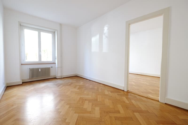 Die ideale 2-Zimmer-Stadtwohnung - gross und ruhig (3)