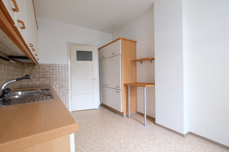 Die ideale 2-Zimmer-Stadtwohnung - gross und ruhig (5)