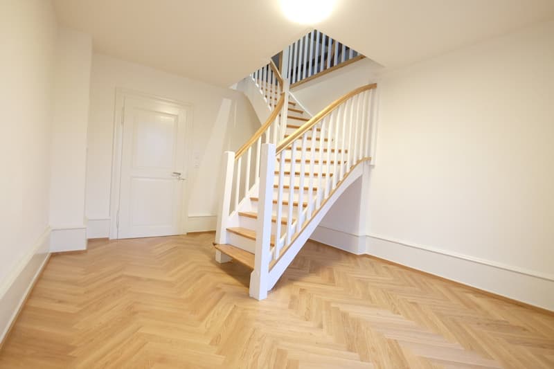 Traumhafte 5.5-ZimmerDACHwohnung mit riesiger Terrasse (60m2) an zentraler Lage (Altbau) (15)