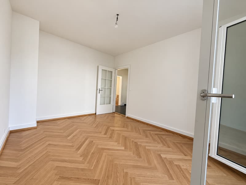 Erstbezug - Stilvoll renovierte 3-Zimmerwohnung mit eigenem Garten (10)