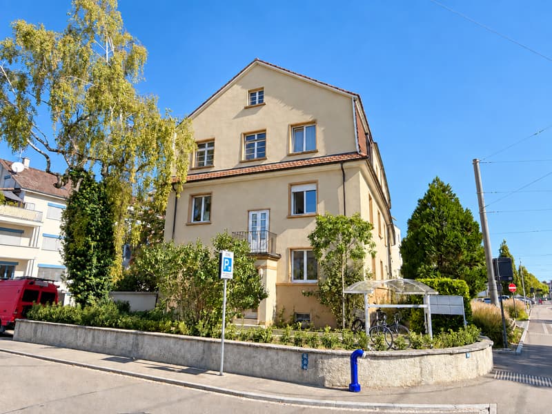 Erstbezug - Stilvoll renovierte 3-Zimmerwohnung mit eigenem Garten (17)