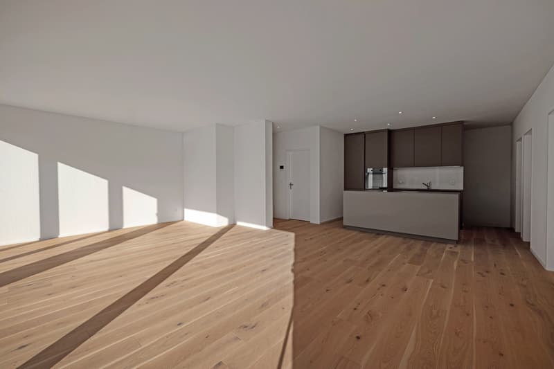 Neubau Maisonette-Wohnung an zentraler Lage (2)