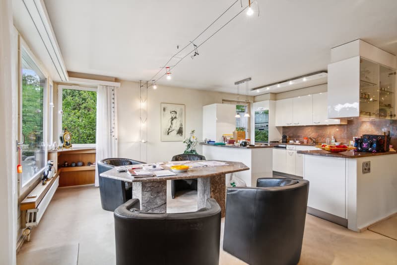 Maisonette-Traum - Wohnen mit Weitblick (5)