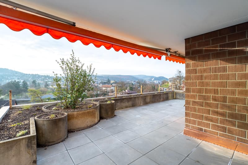 Maisonette-Traum - Wohnen mit Weitblick (7)