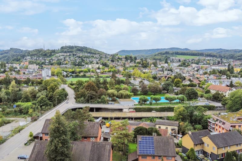 Maisonette-Traum - Wohnen mit Weitblick (10)