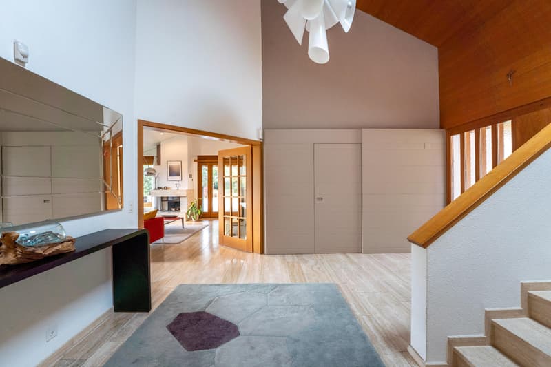 Villa mit Panoramablick & Einliegerwohnung (12)