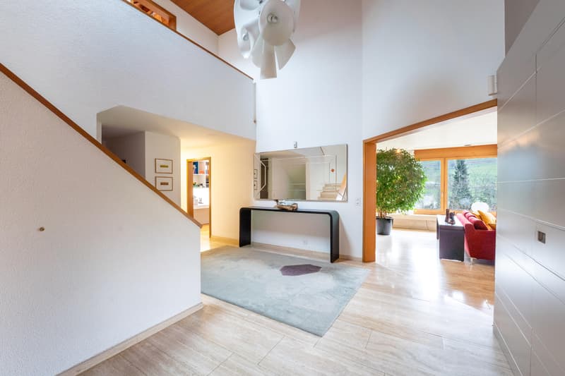 Villa mit Panoramablick & Einliegerwohnung (3)