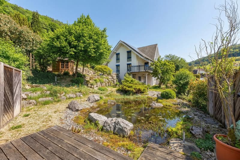 Wo Ruhe, Natur und Lebensqualität zuhause sind (2)