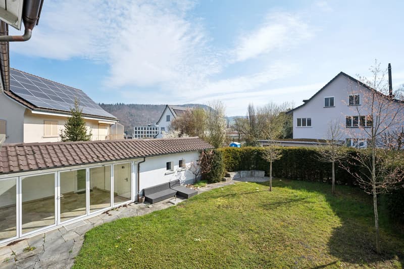 Charmantes Wohnen für die ganze Familie (9)