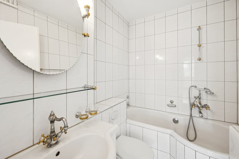 Charmante 3-Zimmer Wohnung in Liestal (11)