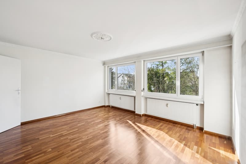 Charmante 3-Zimmer Wohnung in Liestal (2)