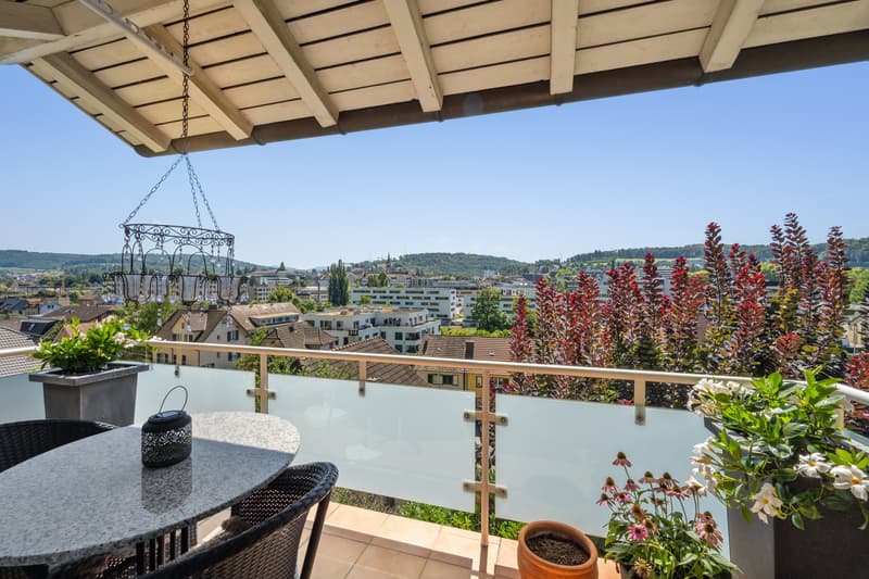 Gemütliches Zuhause mit Garten und Weitblick (2)