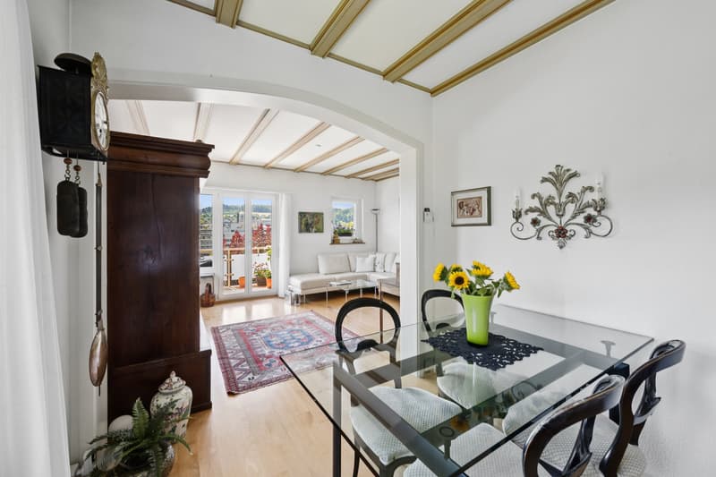 Gemütliches Zuhause mit Garten und Weitblick (4)