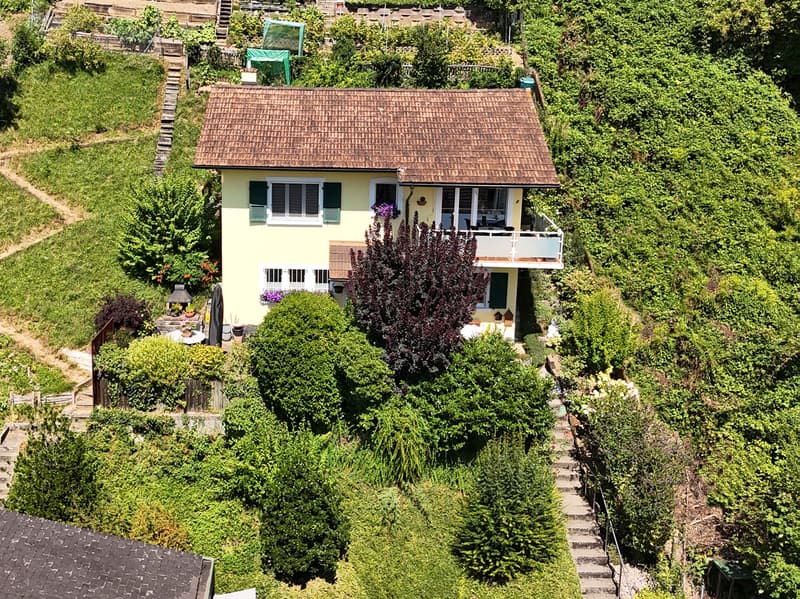 Gemütliches Zuhause mit Garten und Weitblick (9)