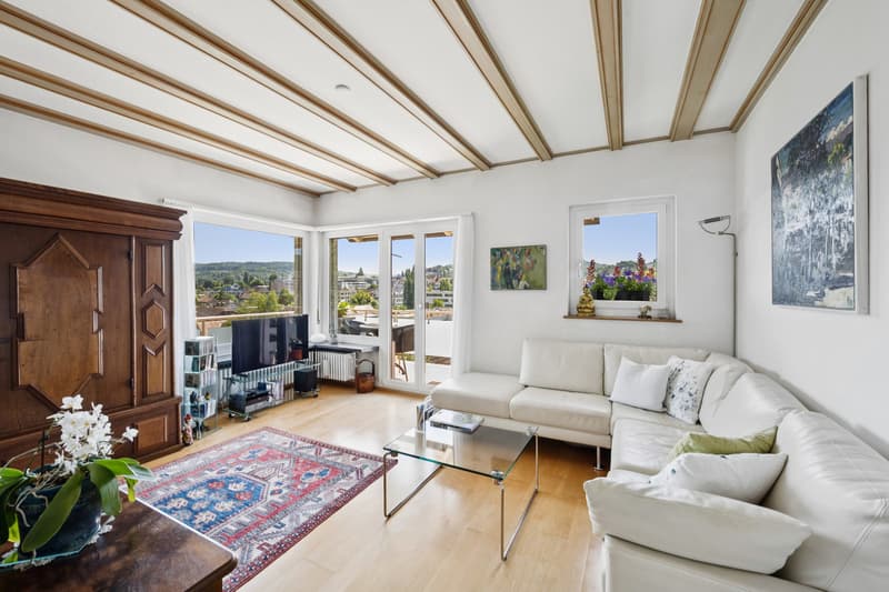 Gemütliches Zuhause mit Garten und Weitblick (3)