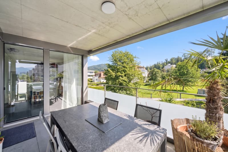Moderne Mietwohnung an beliebter Lage Liestal (4)