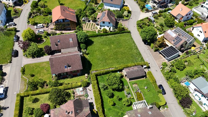 Attraktives Bauland für Ihre Wohnträume in Nuglar (3)