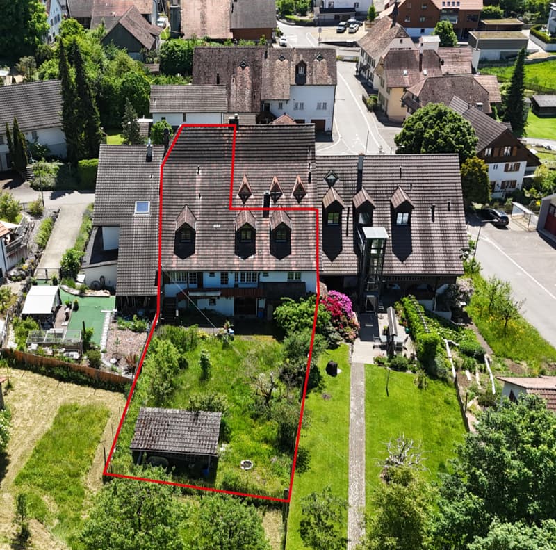 Ruheoase trifft auf Generationenhaus (1)