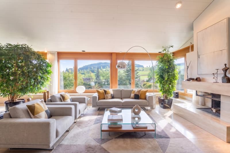 Exklusive Villa mit Panoramablick & Einliegerwohnung (3)