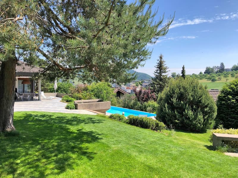 Exklusive Villa mit Panoramablick & Einliegerwohnung (8)