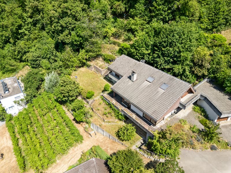 Bauland und Wohnhaus - Investition mit doppeltem Potenzial (2)