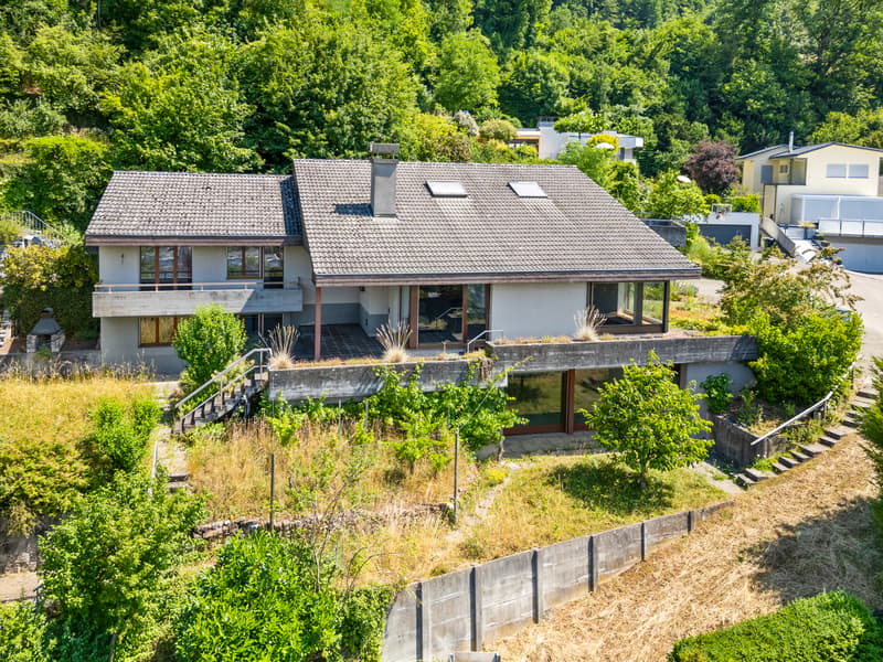 Bauland und Wohnhaus - Investition mit doppeltem Potenzial (8)