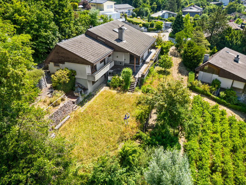 Wohnhaus und Bauland - Investition mit doppeltem Potenzial (10)
