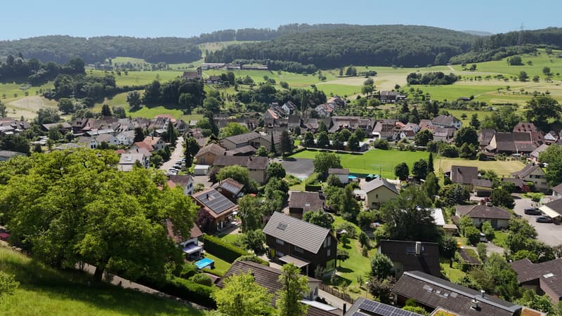 Attraktives Bauland in Hanglage in Ziefen (6)