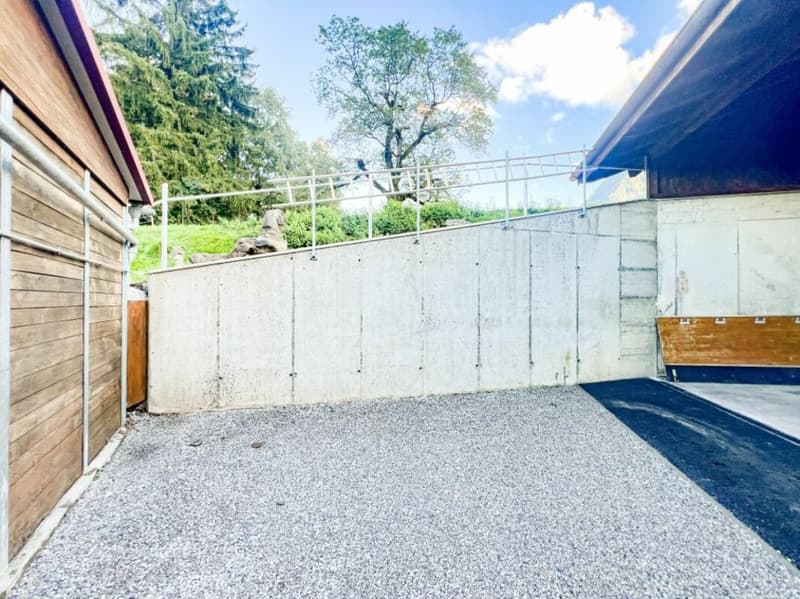 Pferdeparadiesli im Simmental - Berner Oberland (8)