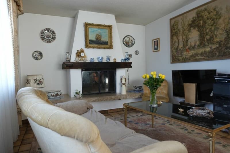 Maison unifamiliale avec grand jardin (25)