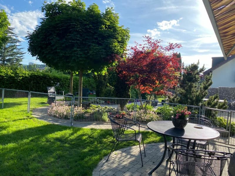 Maison unifamiliale avec grand jardin (11)