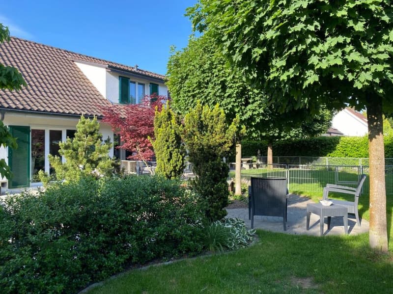 Maison unifamiliale avec grand jardin (12)