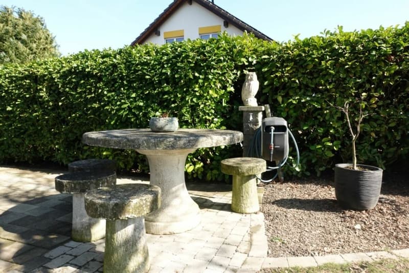Maison unifamiliale avec grand jardin (14)