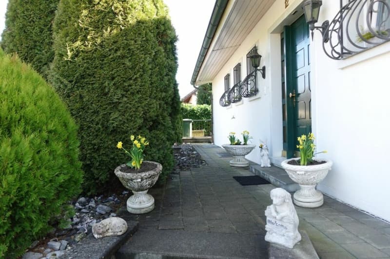 Maison unifamiliale avec grand jardin (8)